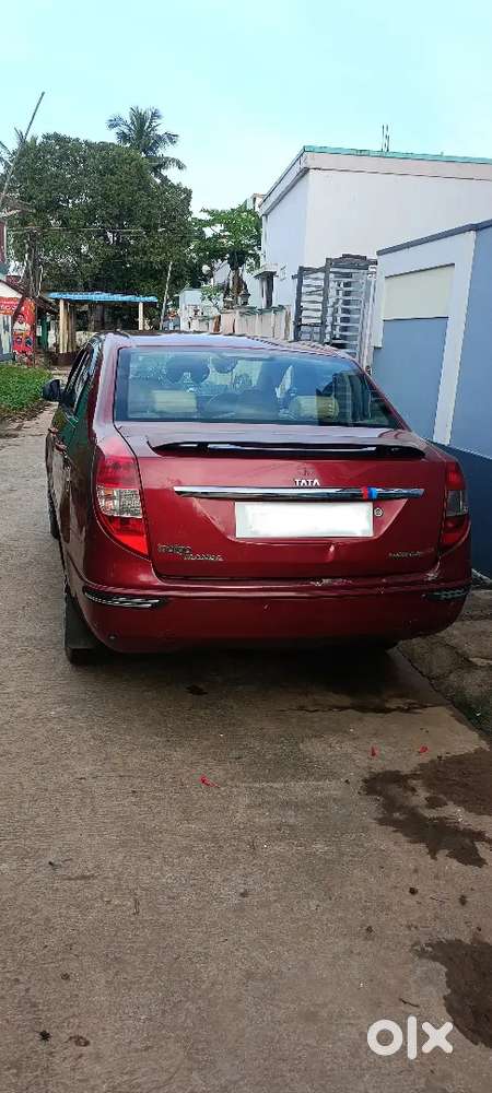 2011 Tata Manza Diesel Manual 2nd Owner