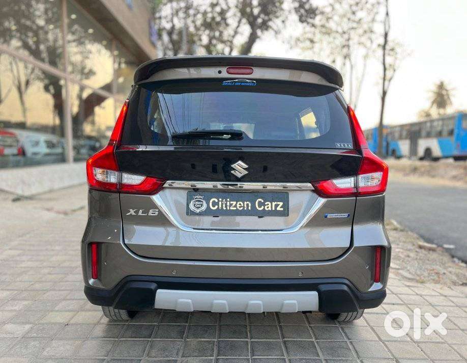 Maruti Suzuki Xl6 1.5 Zeta At, 2021, Petrol