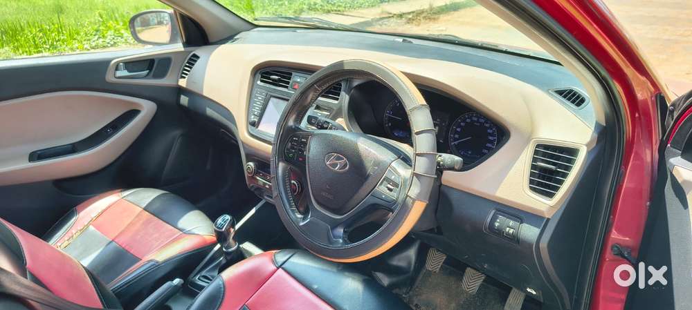 Hyundai I20 Diesel Asta, 2017, Diesel