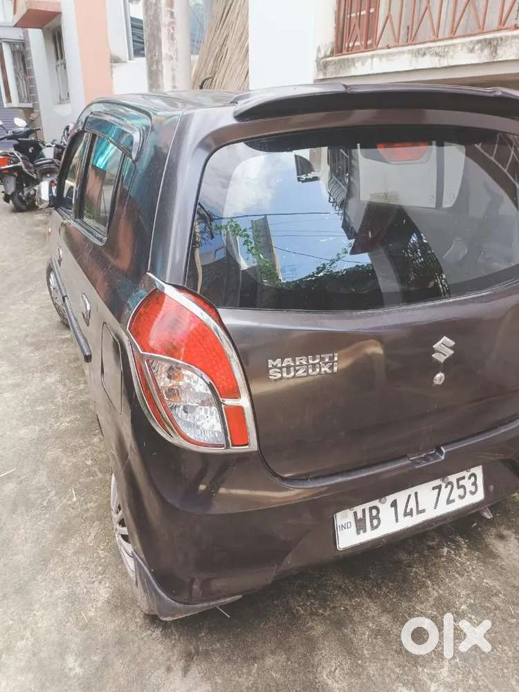 Maruti Suzuki 800 Ac 2014