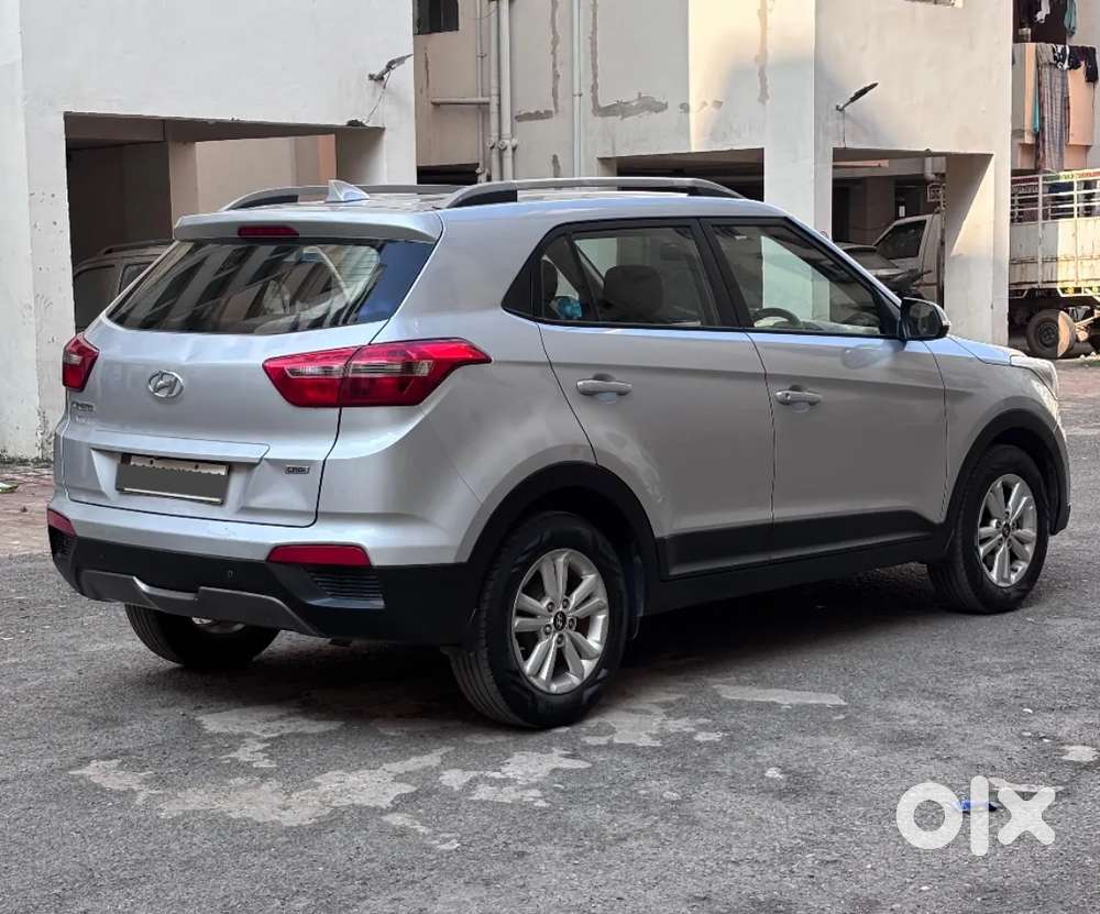 Hyundai Creta 1.4 S Plus Crdi, 2017, Diesel