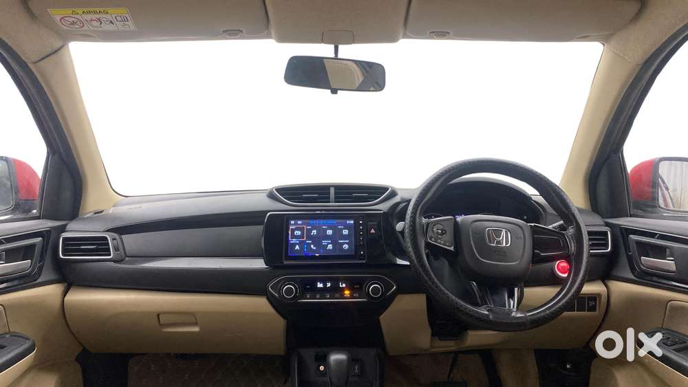 Honda Amaze Vx Cvt Diesel, 2019, Diesel