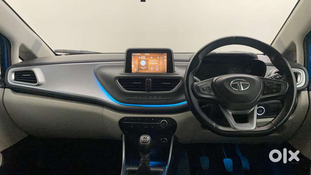 Tata Altroz 1.2 Xz Plus Petrol, 2022, Petrol