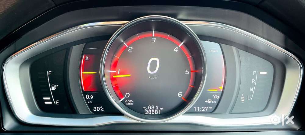 Volvo S60 D4 Summum, 2017, Diesel