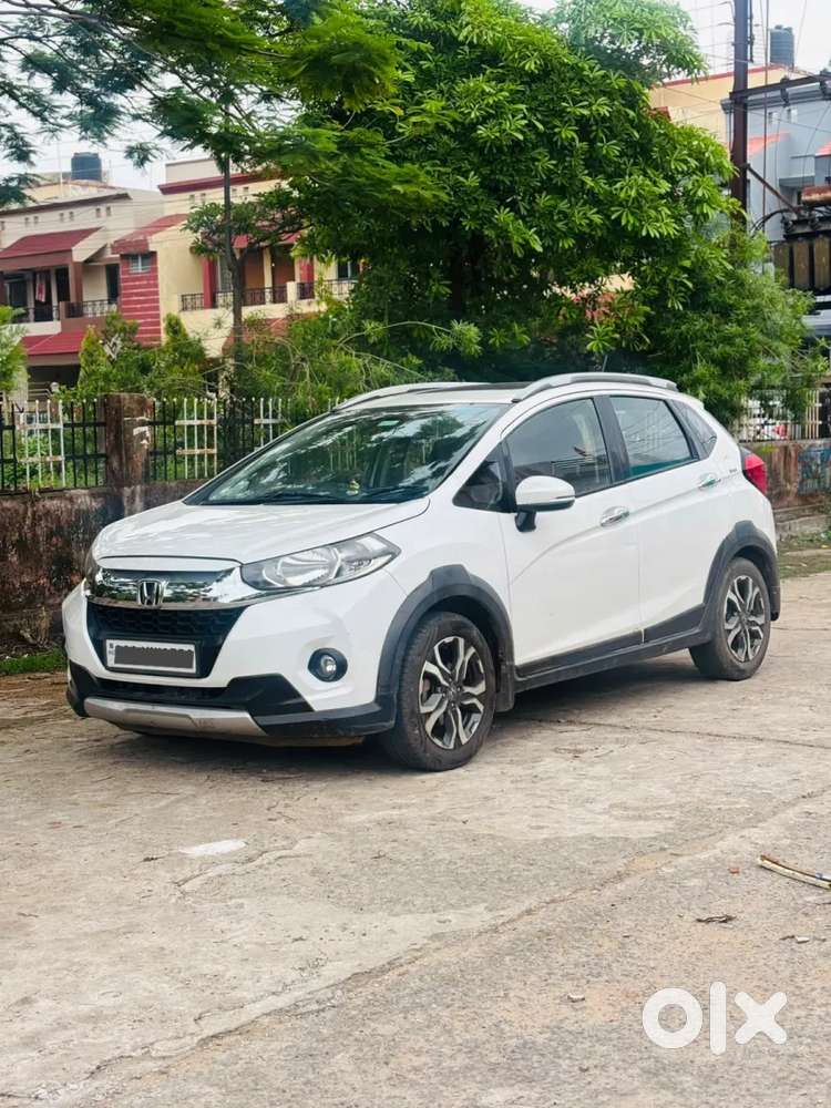 Honda Wr-v 1.5 Vx I-dtec, 2018, Diesel
