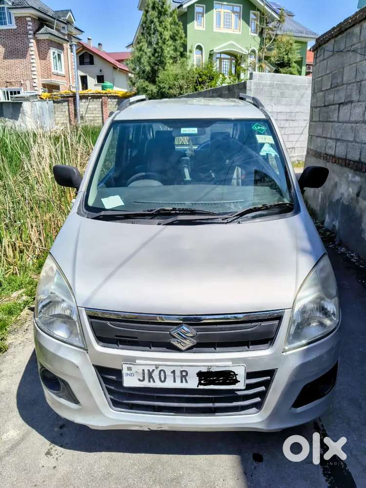 Maruti Suzuki Wagon R 2011 Best Condition