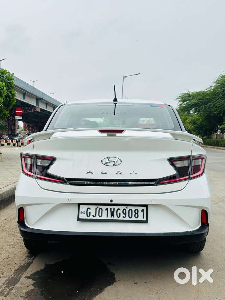 Hyundai Aura 1.2 S Cng, 2022, Cng & Hybrids