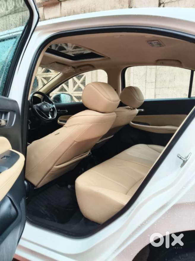 Honda City 1.5 Zx Cvt I-vtec, 2021, Petrol
