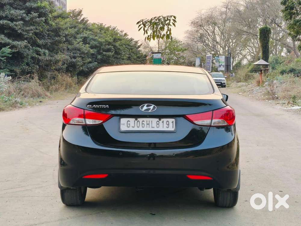 Hyundai Elantra 1.6 S, 2014, Diesel