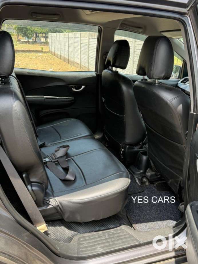 Honda Br-v 1.5 S I-vtec Mt, 2017, Petrol