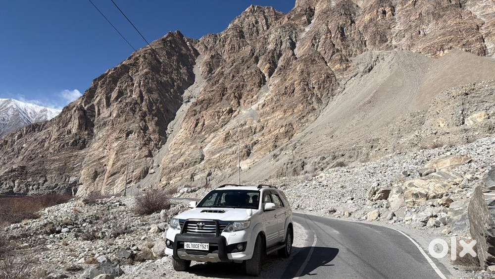 Toyota Fortuner 2012 Diesel Good Condition