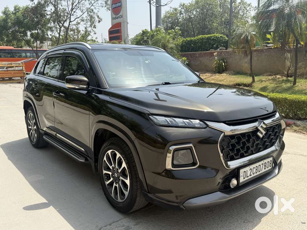 Maruti Suzuki Grand Vitara 1.5 Zeta Plus Intelligent Hybrid Ecvt, 20..