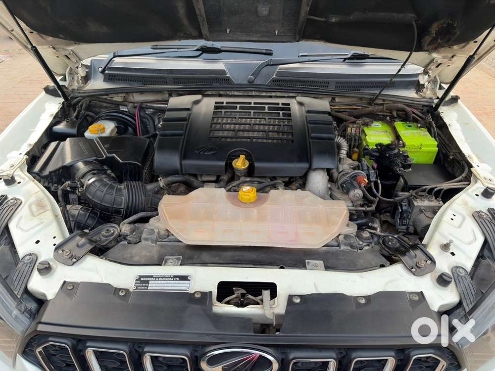 Mahindra Scorpio Diesel 2021