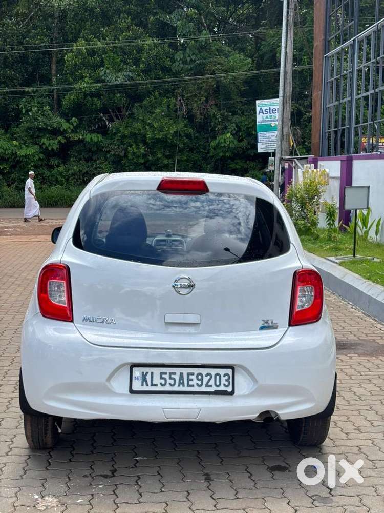 Nissan Micra Diesel 2017
