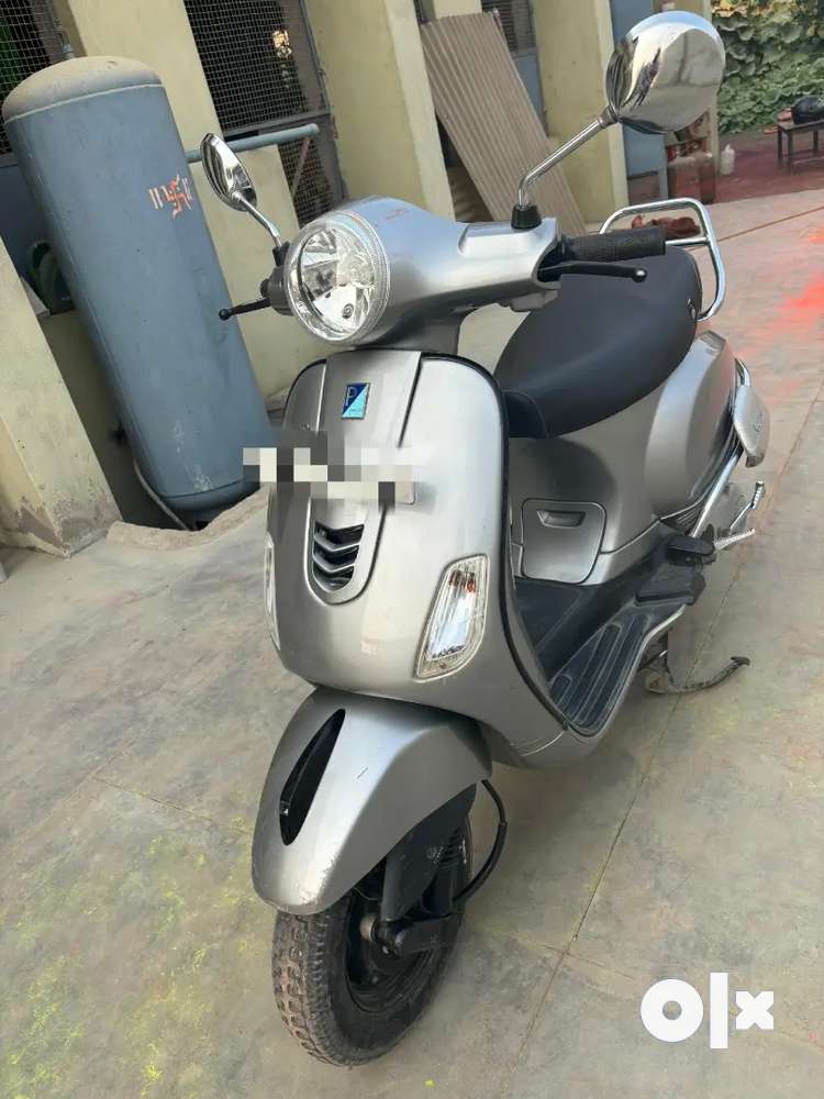 Olx patna sales scooty