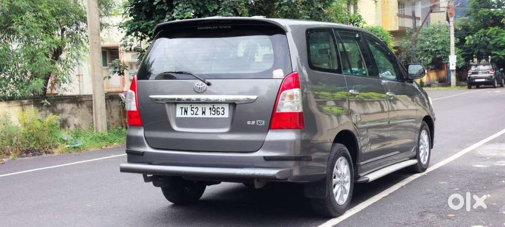 Toyota Innova, 2012, Diesel