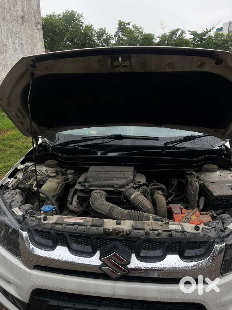 Maruti Suzuki Brezza Diesel Well Maintained Home To Office To Home