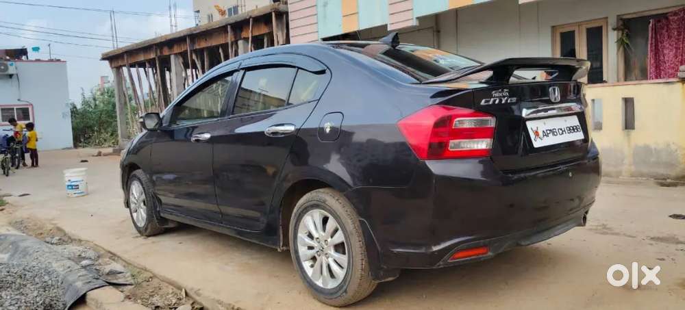 Honda City 1.5 V Petrol Manual 2013