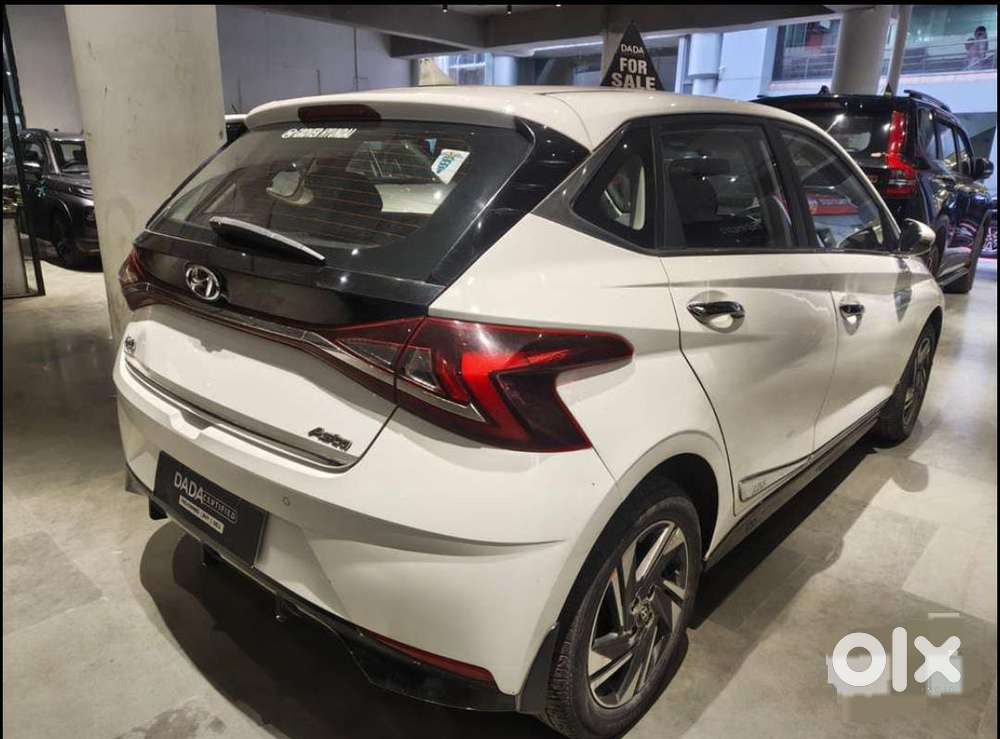 Hyundai I20 Asta (o) 1.2 Mt, 2022, Petrol
