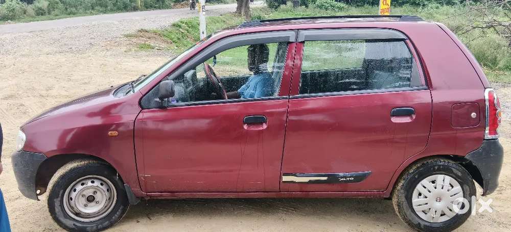 Maruti Suzuki Alto 2011