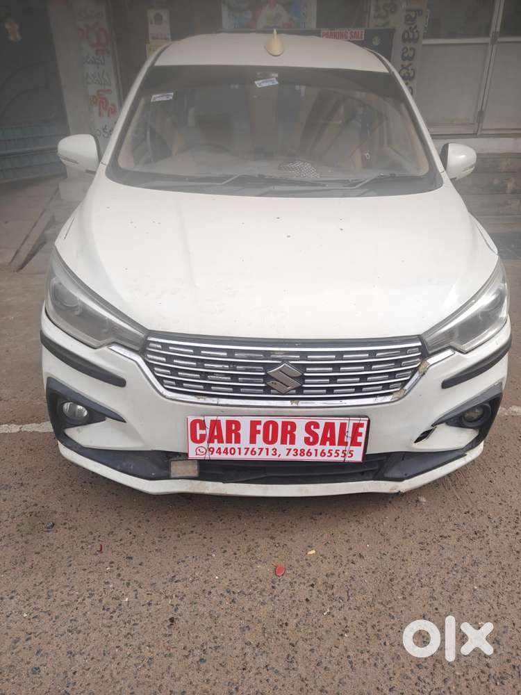 Maruti Suzuki Ertiga, 2019, Cng & Hybrids