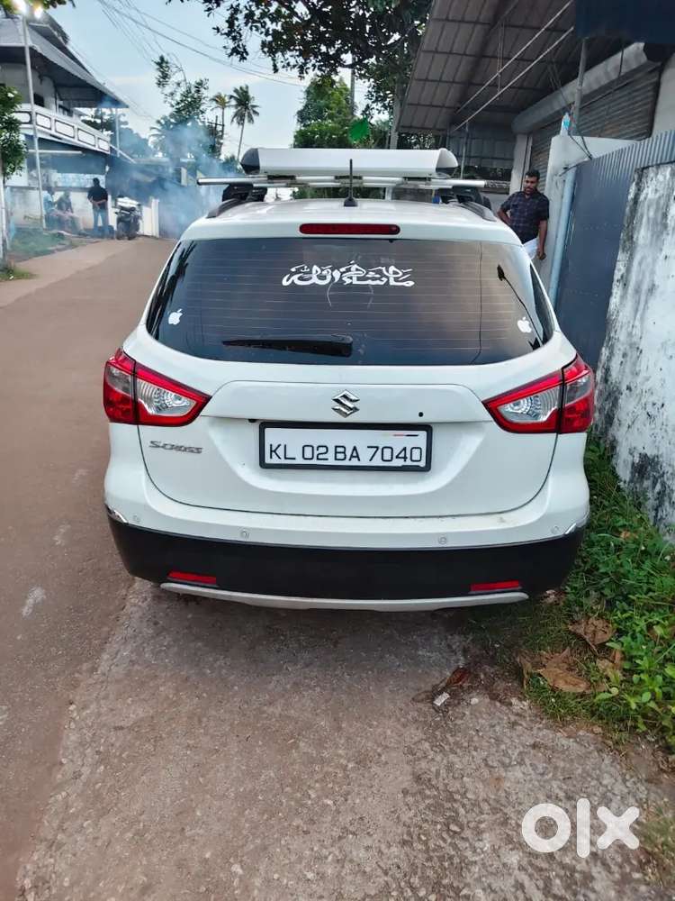 Maruti Suzuki S Cross Zeta 2017