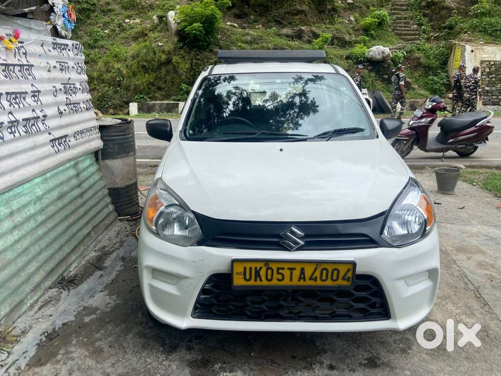 Well Maintained Car