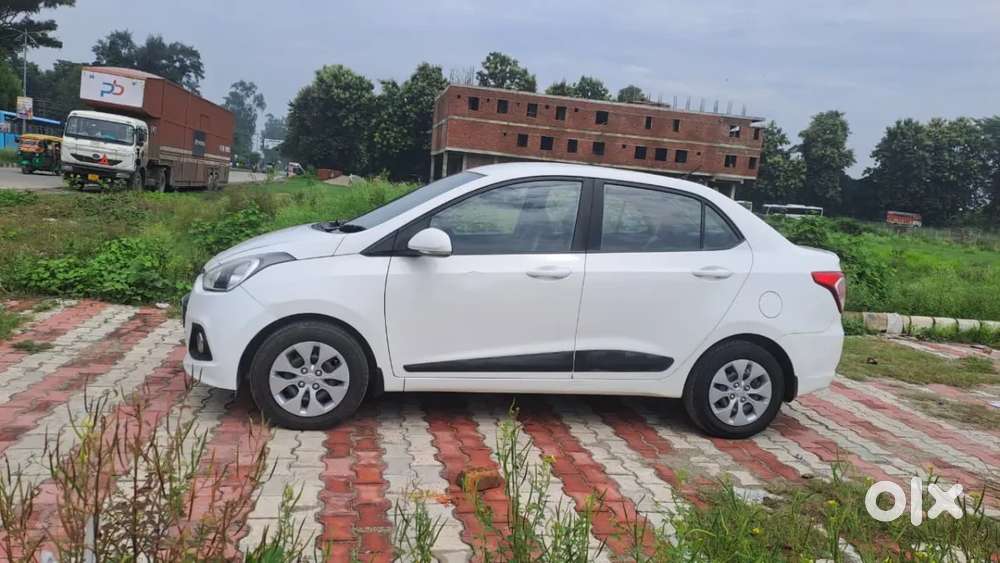 Hyundai Xcent S 1.2, 2016, Petrol