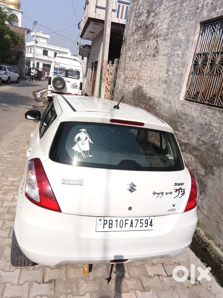 Maruti Swift Vdi 2015