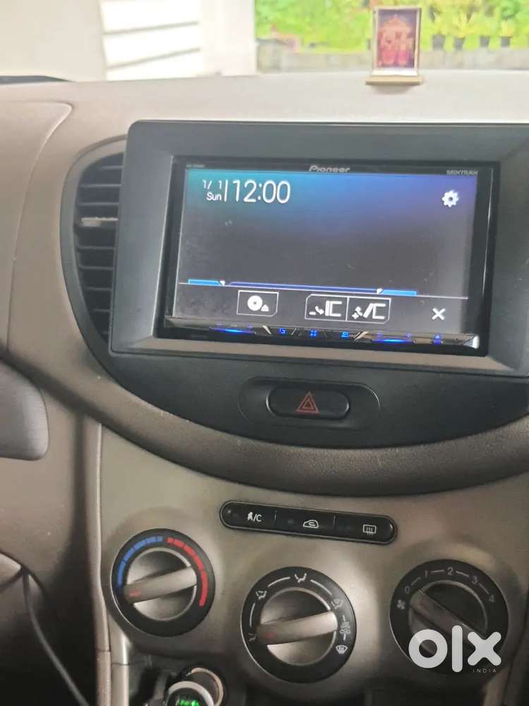 Hyundai I10 2012 Petrol