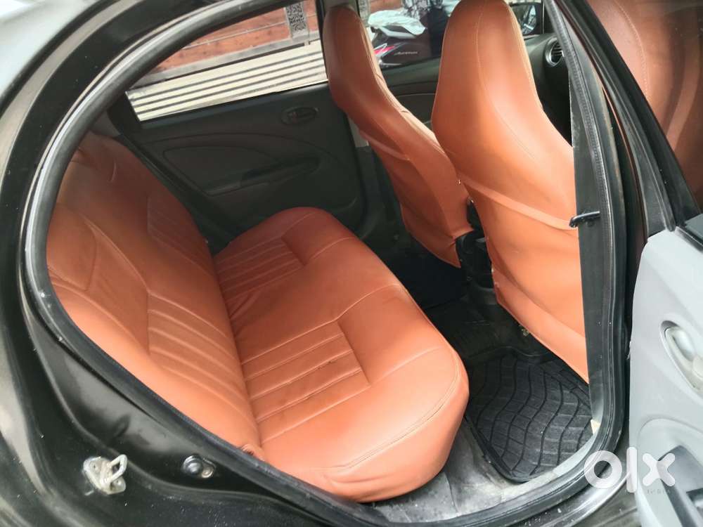 Toyota Etios Liva G, 2012, Diesel