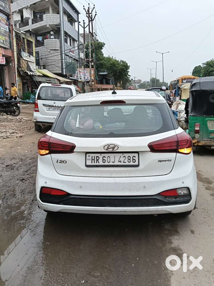 Hyundai Petrol Manual 2019