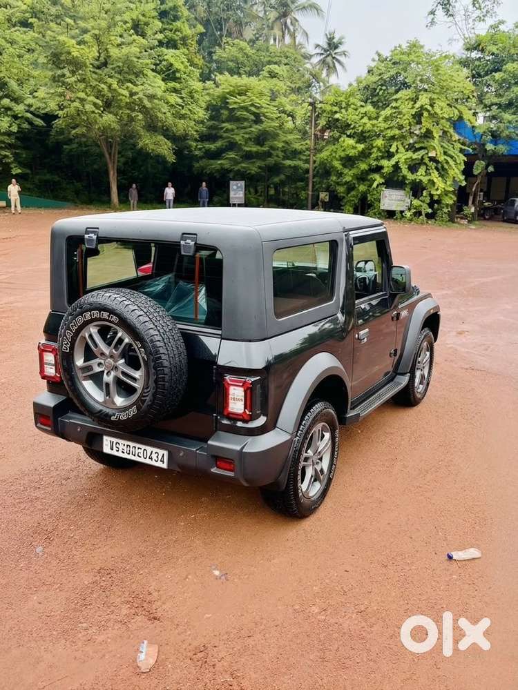 Mahindra Thar Lx 2023 Petrol