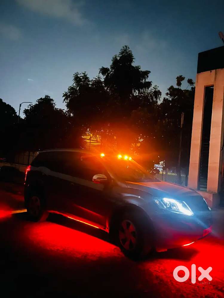 Mahindra Xuv500 2wd 2015