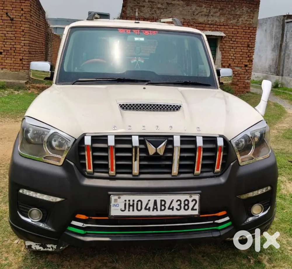 Mahindra Scorpio Classic 2023