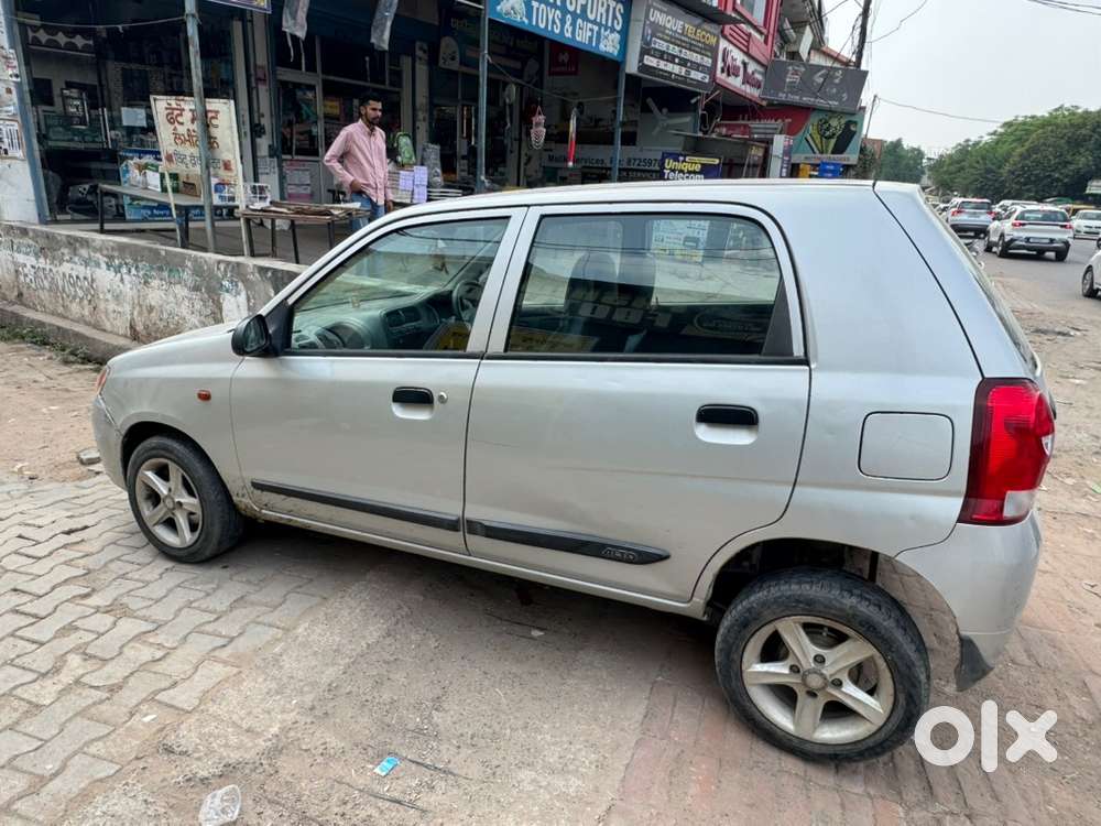 Maruti Suzuki Alto K10 2011