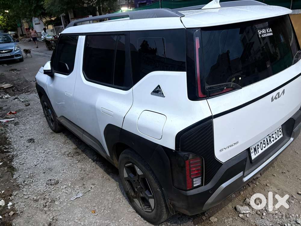 Kia Syros, 2025, Diesel