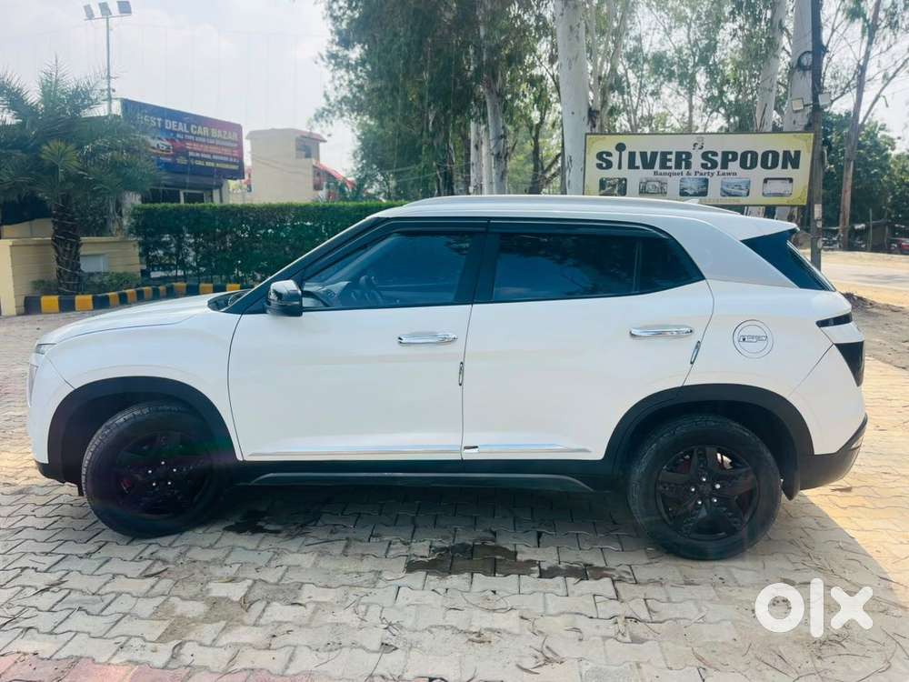 Hyundai Creta S 1.5 Diesel, 2021, Diesel