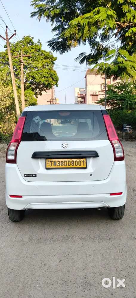 Maruti Suzuki Wagon R 2023 Cng & Hybrids 11750 Km Driven