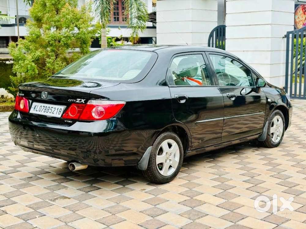 Honda City Zx, 2006, Petrol