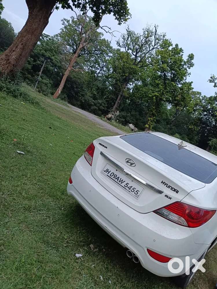 Hyundai Verna 1.6 Sx 2011