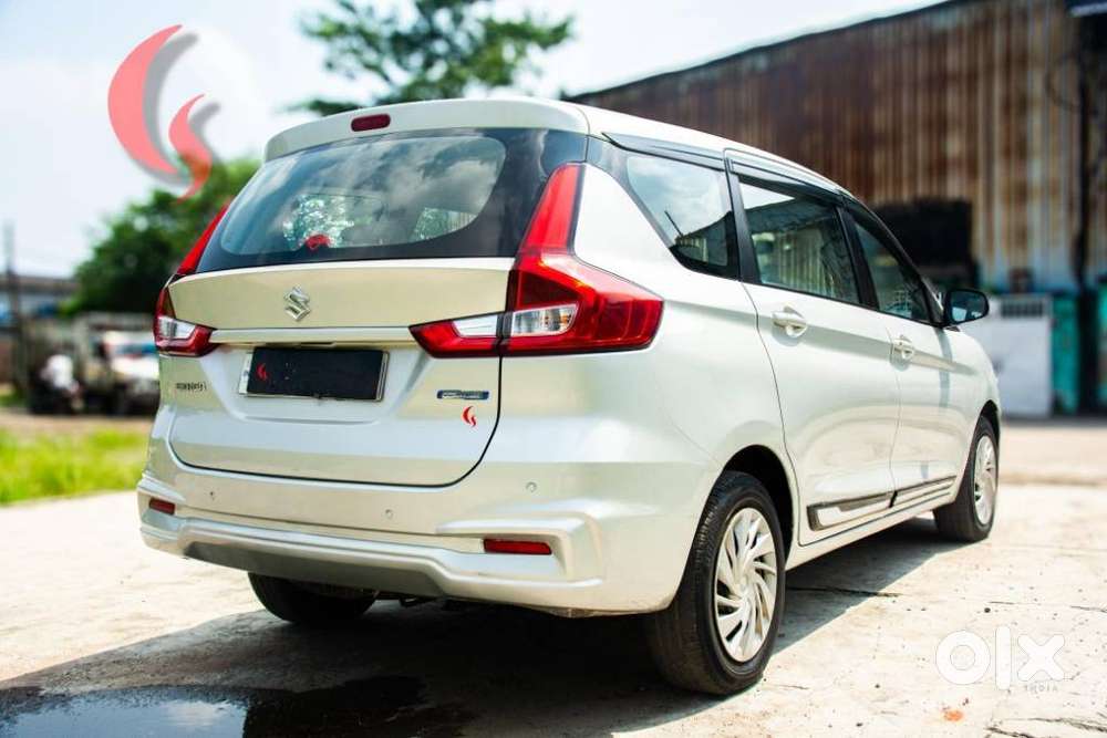 Maruti Suzuki Ertiga 1.5 Vxi Shvs, 2022, Petrol