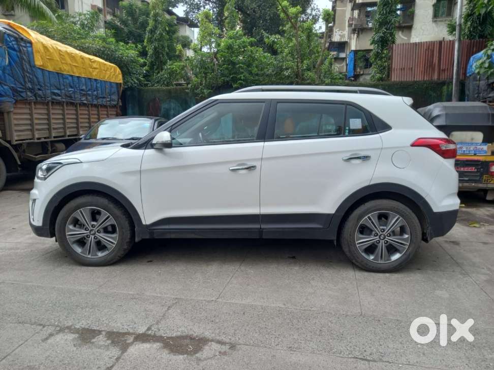 Hyundai Creta 1.6 Sx Plus Auto, 2018, Petrol
