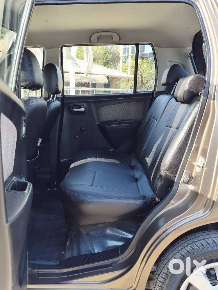 Maruti Suzuki Wagon R Lxi Bs Iv, 2014, Cng & Hybrids