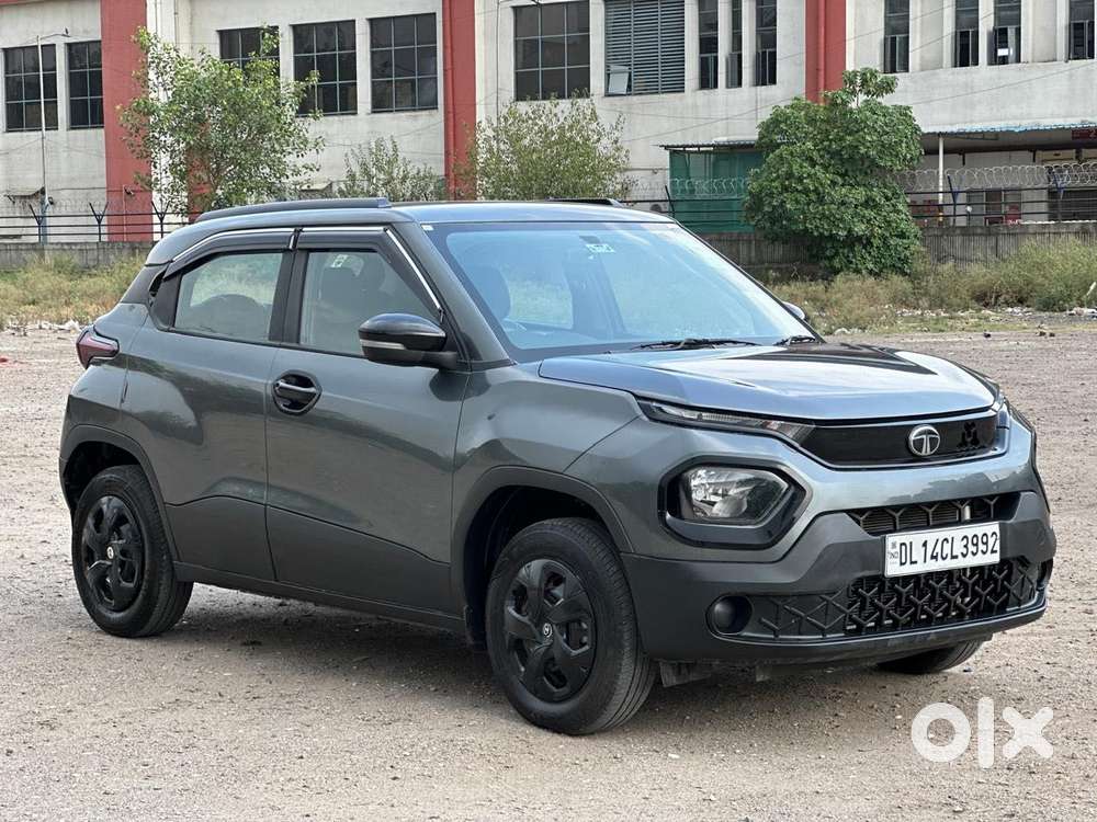 Tata Punch Pure Icng, 2025, Cng & Hybrids
