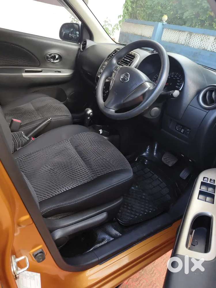 Nissan Micra Automatic 2017