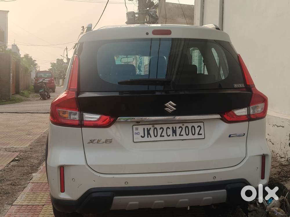 Maruti Suzuki Xl6 2022 Car
