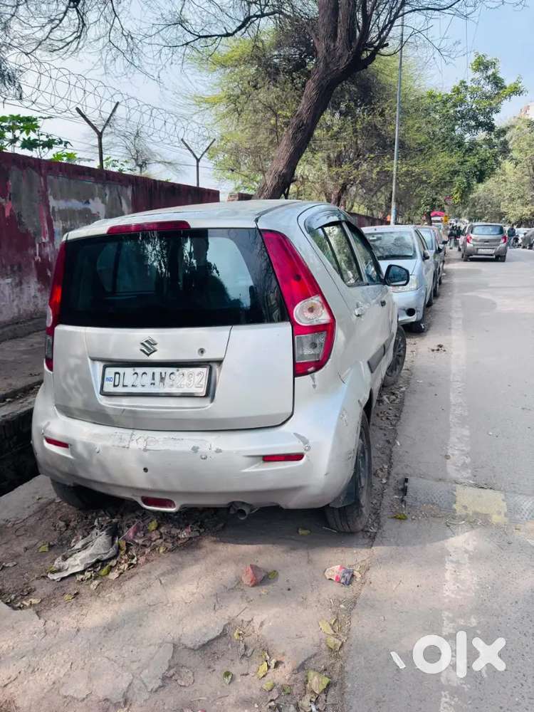 Maruti Suzuki Ritz 2013