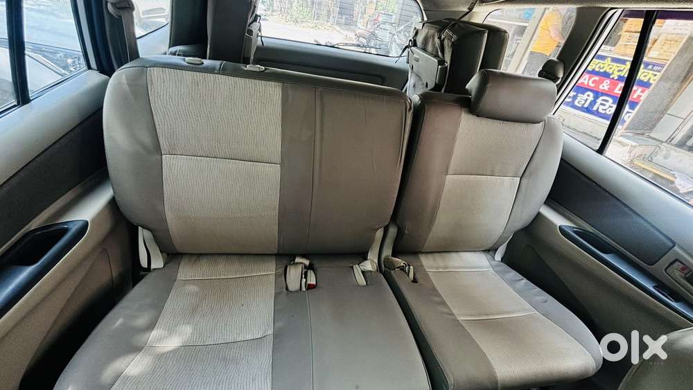 Toyota Innova 2.5 G (diesel) 7 Seater, 2014, Diesel