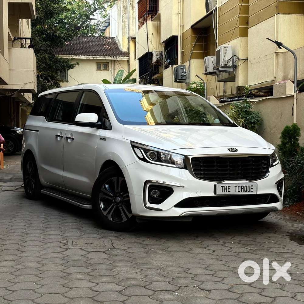 Kia Carnival, 2021, Diesel